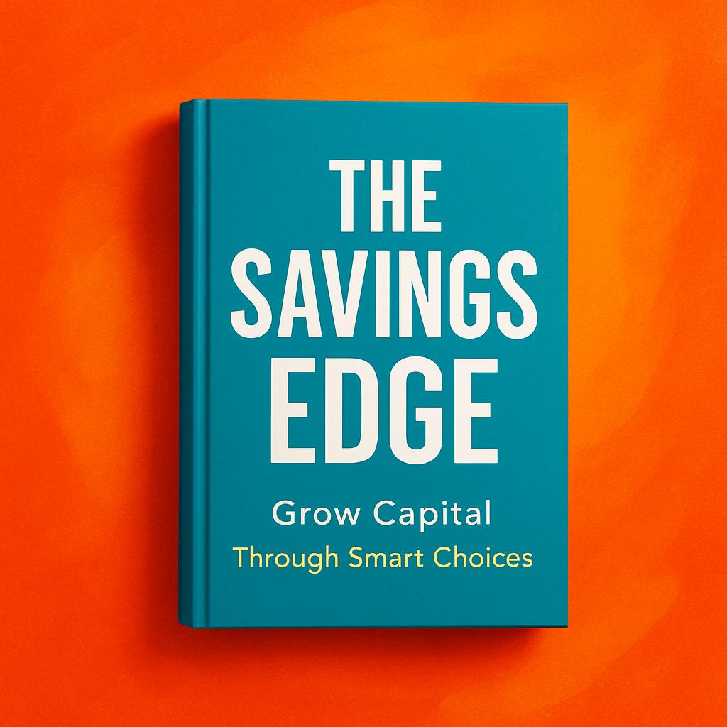 The Savings Edge Book Cover